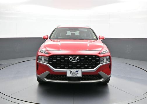Calypso Red 2023 Hyundai SANTA FE SEL 2.4