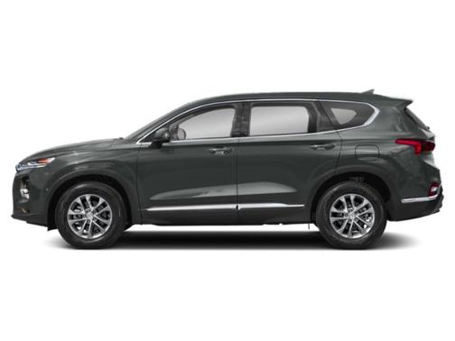 Portofino Gray 2020 Hyundai SANTA FE SEL 2.4