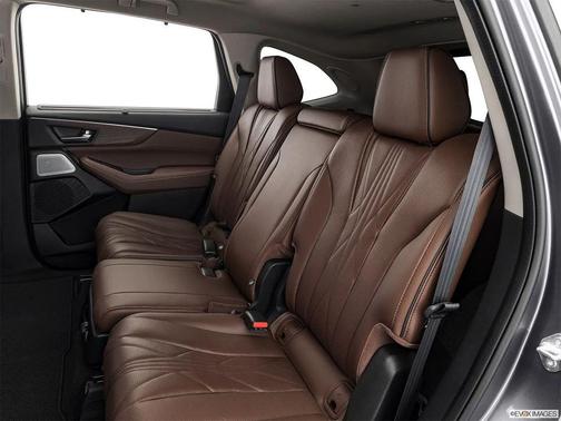 Canyon River Blue Metallic 2026 Acura MDX Technology Package