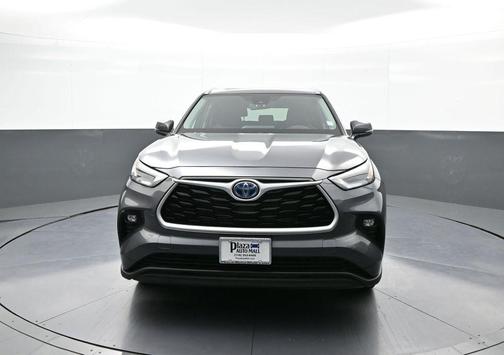 2024 Toyota Highlander Hybrid XLE