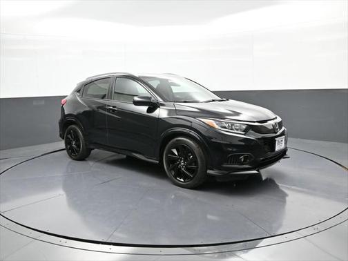 2022 Honda HR-V AWD Sport
