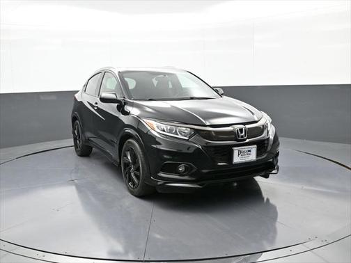 2022 Honda HR-V AWD Sport