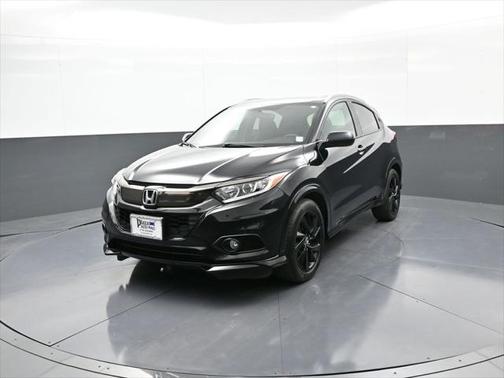 2022 Honda HR-V AWD Sport
