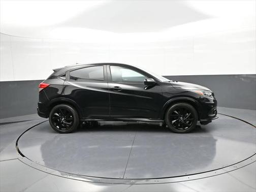 2022 Honda HR-V AWD Sport