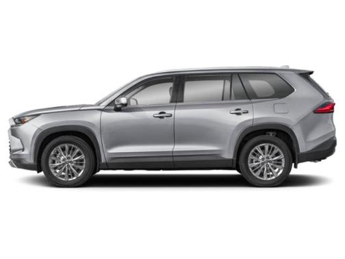 Cloud 2026 Toyota Grand Highlander Platinum