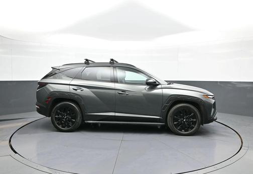 Amazon Gray 2023 Hyundai TUCSON XRT