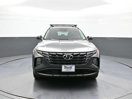 Amazon Gray 2023 Hyundai TUCSON XRT