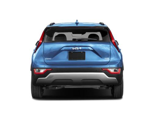 Interstellar Gray 2025 Kia Niro Plug-In Hybrid EX