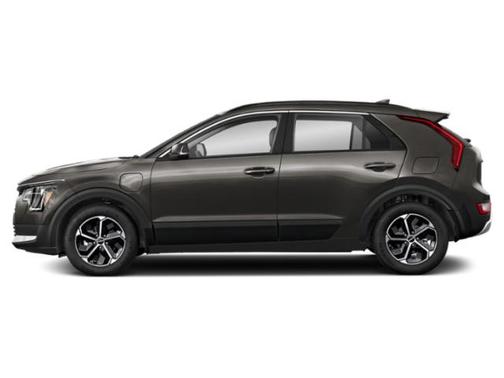 Interstellar Gray 2025 Kia Niro Plug-In Hybrid EX