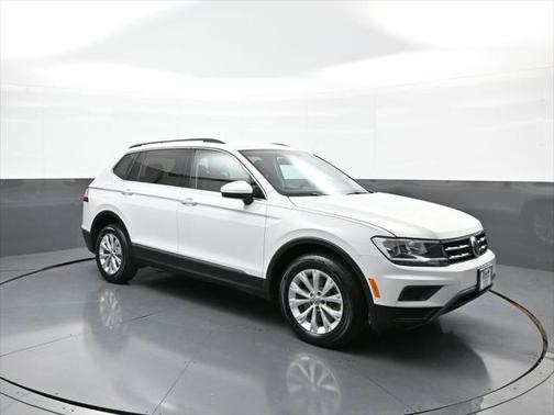 2018 Volkswagen Tiguan 2.0T SE 4MOTION