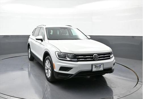 2018 Volkswagen Tiguan 2.0T SE 4MOTION