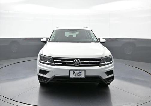2018 Volkswagen Tiguan 2.0T SE 4MOTION