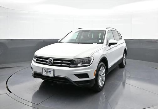 2018 Volkswagen Tiguan 2.0T SE 4MOTION