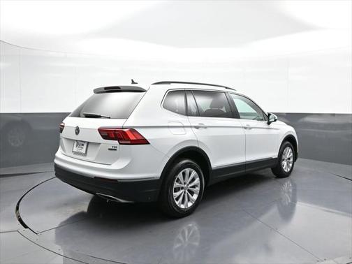 2018 Volkswagen Tiguan 2.0T SE 4MOTION