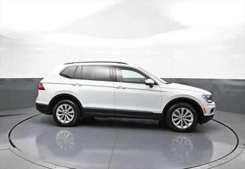 2018 Volkswagen Tiguan 2.0T SE 4MOTION