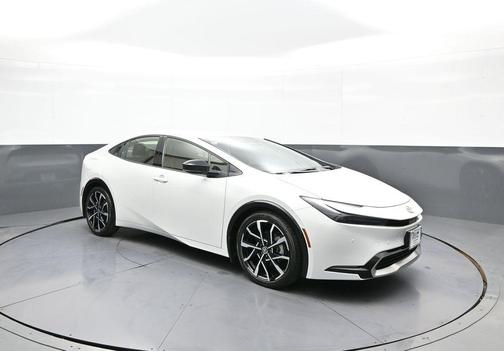 2024 Toyota Prius Prime XSE