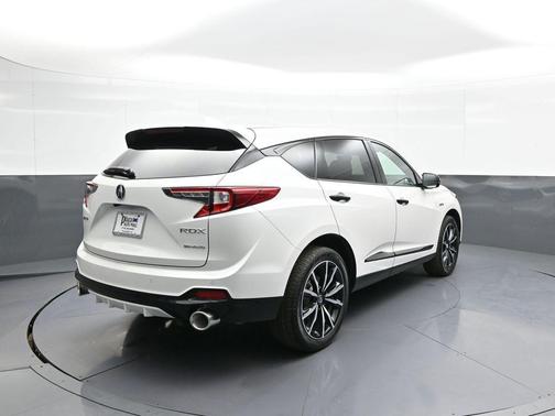 Platinum 2026 Acura RDX A-Spec Advance Package