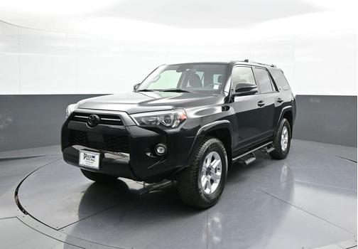 2024 Toyota 4Runner SR5 Premium