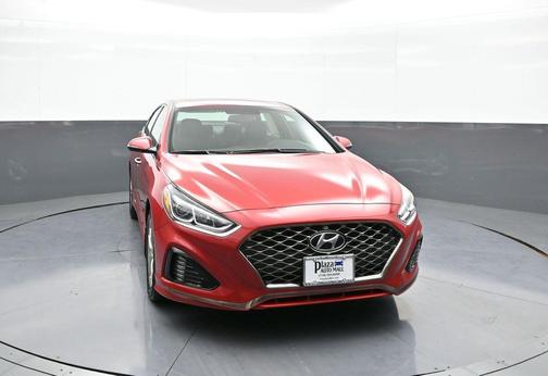 2019 Hyundai SONATA Sport