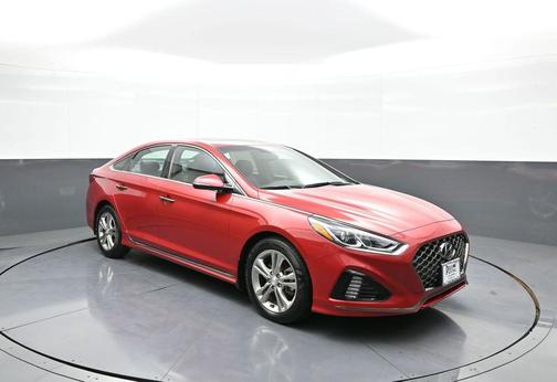 2019 Hyundai SONATA Sport