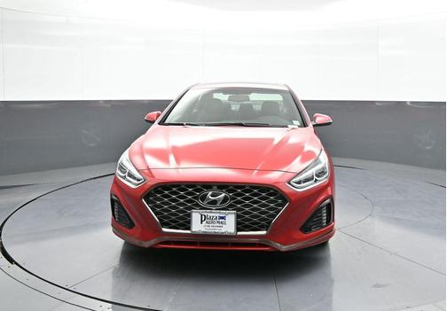 2019 Hyundai SONATA Sport