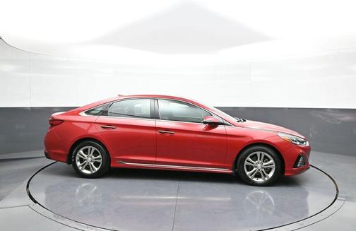 2019 Hyundai SONATA Sport