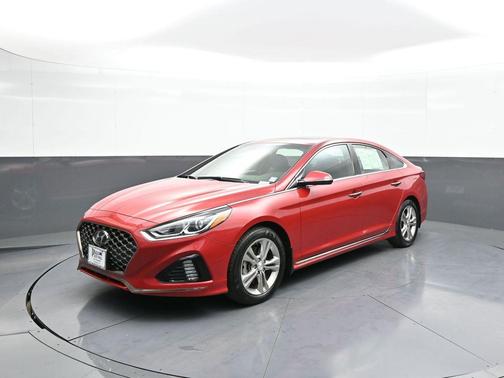 2019 Hyundai SONATA Sport