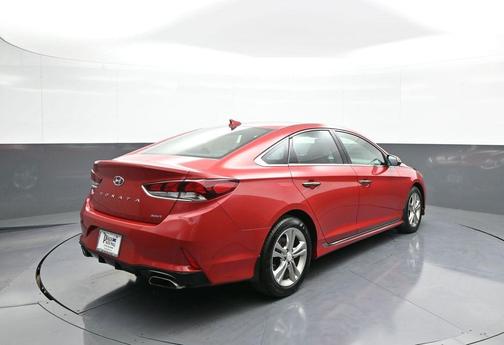 2019 Hyundai SONATA Sport