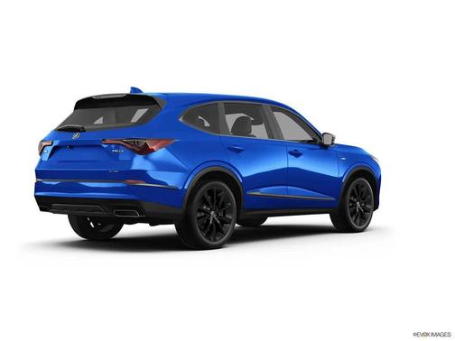 Double Apex Blue Pearl 2026 Acura MDX A-SPEC