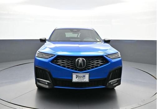 Double Apex Blue Pearl 2026 Acura MDX A-SPEC