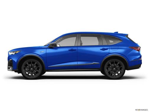 Double Apex Blue Pearl 2026 Acura MDX A-SPEC