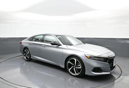 2022 Honda Accord Sport 1.5T