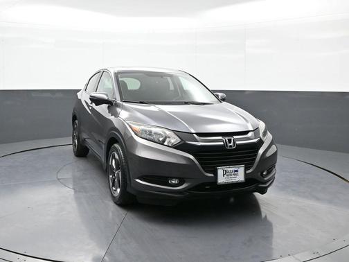 2018 Honda HR-V EX