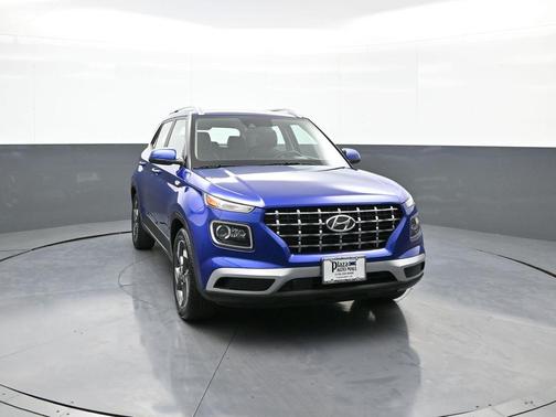 2022 Hyundai VENUE Limited