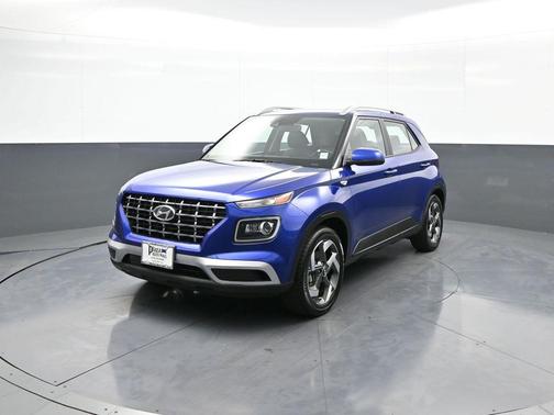 2022 Hyundai VENUE Limited