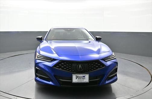 2022 Acura TLX A-Spec