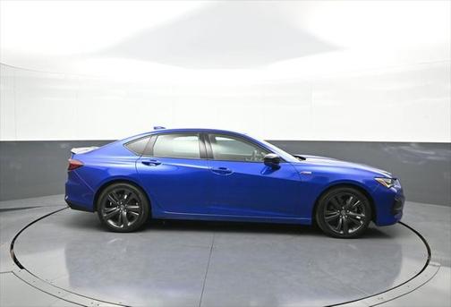 2022 Acura TLX A-Spec