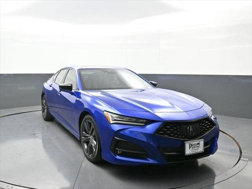 2022 Acura TLX A-Spec