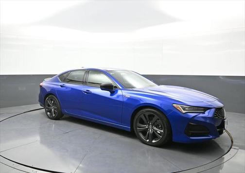 2022 Acura TLX A-Spec