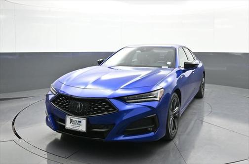 2022 Acura TLX A-Spec
