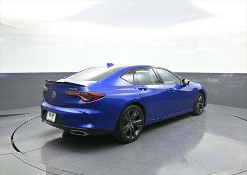 2022 Acura TLX A-Spec