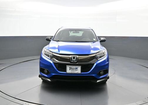 2022 Honda HR-V AWD Sport