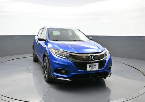 2022 Honda HR-V AWD Sport