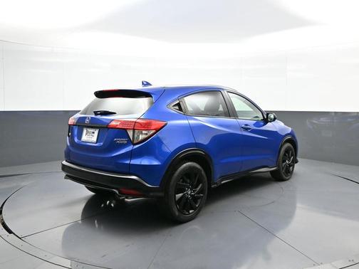 2022 Honda HR-V AWD Sport