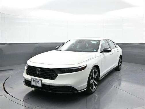 2023 Honda Accord Hybrid Base