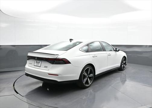 2023 Honda Accord Hybrid Base
