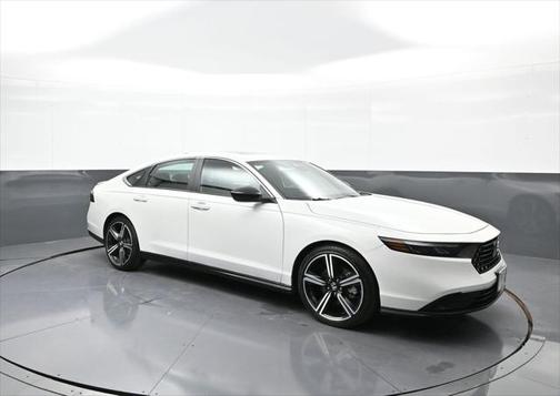 2023 Honda Accord Hybrid Base