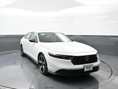 2023 Honda Accord Hybrid Base