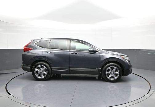 Gunmetal Metallic 2019 Honda CR-V EX