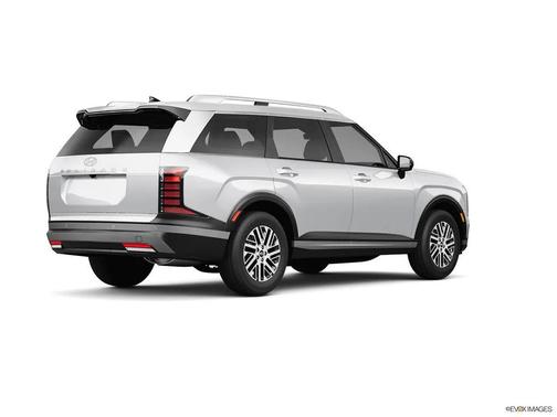Creamy White Pearl 2027 Hyundai PALISADE SEL 7P